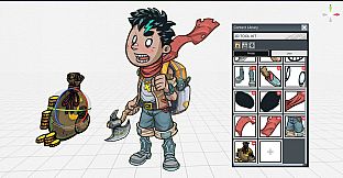 MangaKa - 2D Tool Kit