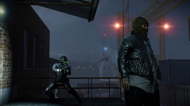 PAYDAY 2: Gage Weapon Pack #02