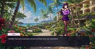 Sudoku Girls: Hawaii Vacation