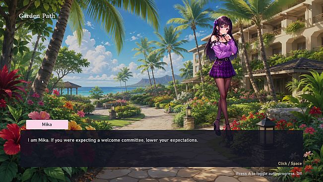 Sudoku Girls: Hawaii Vacation
