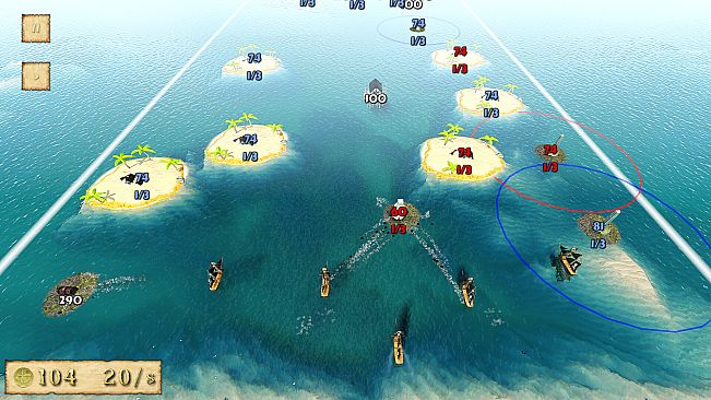 Pirates! Showdown: Enhanced Edition