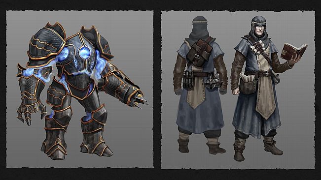 King's Bounty II - Digital Artbook