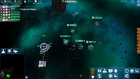 Stellar outpost commander