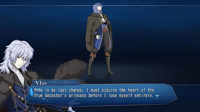 MELTY BLOOD: TYPE LUMINA - Round Announcements - 13 Character Set