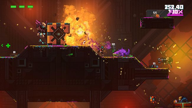 Gunborg: Dark Matters