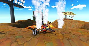 Totally Reliable Delivery Service - Stunt Sets