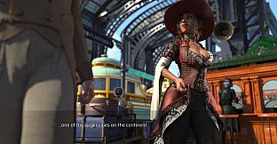 The Velan Reach - Book One: An Unbroken Line