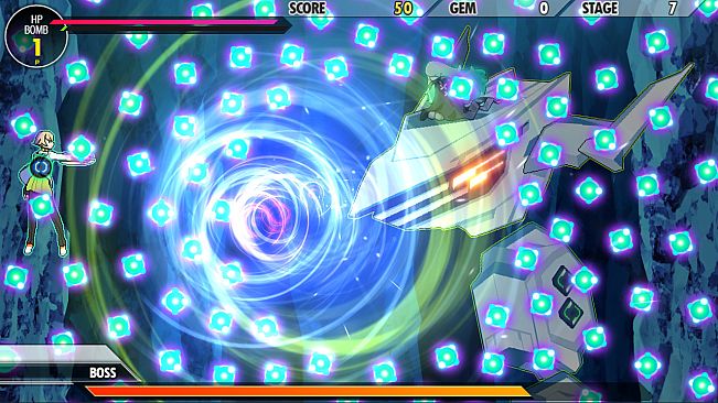 Starry Nights : Helix