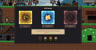 Pickel: The Mysterious Mine