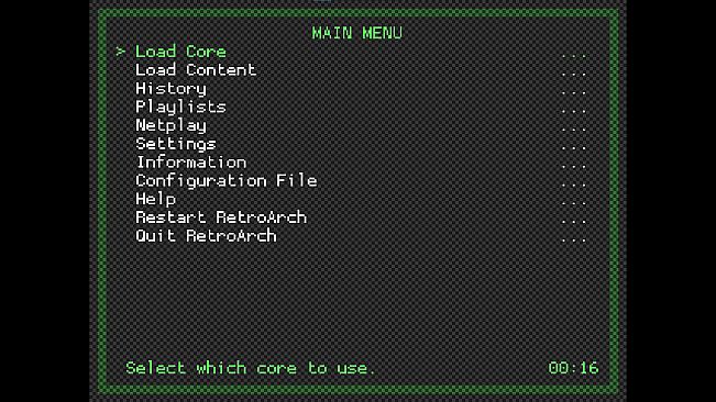 RetroArch