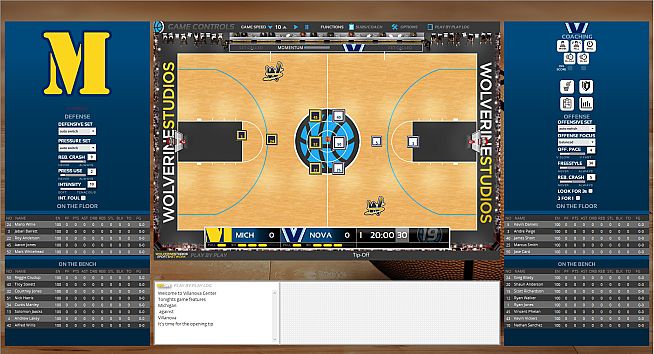 Draft Day Sports: College Basketball 2019