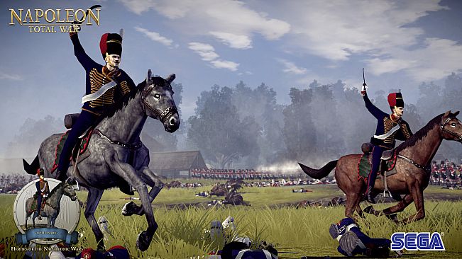 Napoleon: Total War - Heroes of the Napoleonic Wars