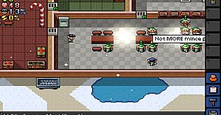 The Escapists - Santa's Sweatshop