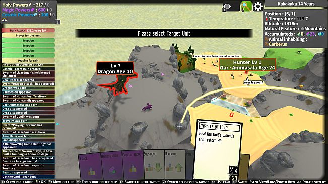 Mini Continental Saga