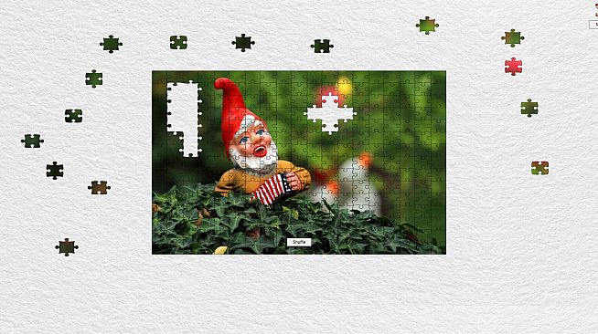 Gnome Enchanted Jigsaw Puzzles - Expansion Pack 3