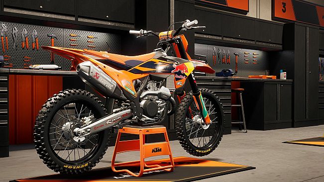 MX vs ATV Legends - KTM Pack 2025