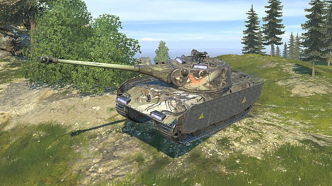 World of Tanks Blitz - Keiler Pack