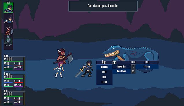 Crown Code Chronicles