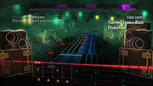 Rocksmith 2014 Edition – Remastered – Marilyn Manson - “Tainted Love”