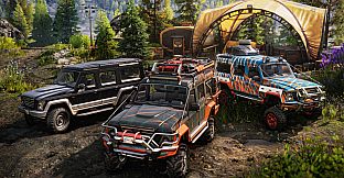 Expeditions: A MudRunner Game - Cotco Canyon