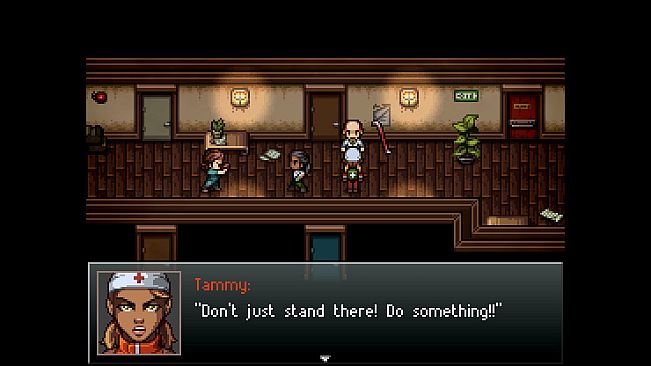 RPG Maker MV - POP! Horror City: Character Pack 1