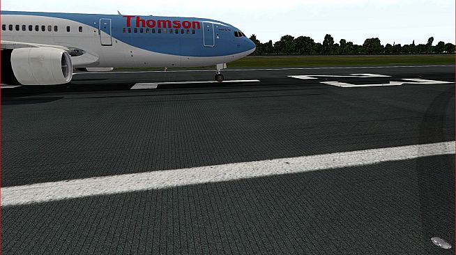 X-Plane 10 AddOn - Aerosoft - Airport Manchester