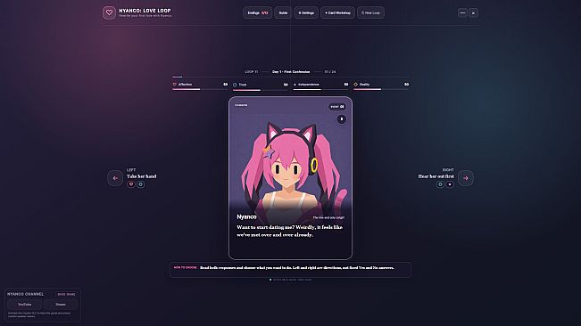 NYANCO: LOVE LOOP