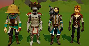 Invasion - Unlockable-Hats-Pack