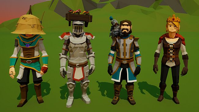 Invasion - Unlockable-Hats-Pack