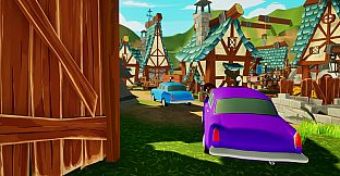 Car Parkour Together