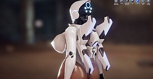 League of Maidens Haydee Edition