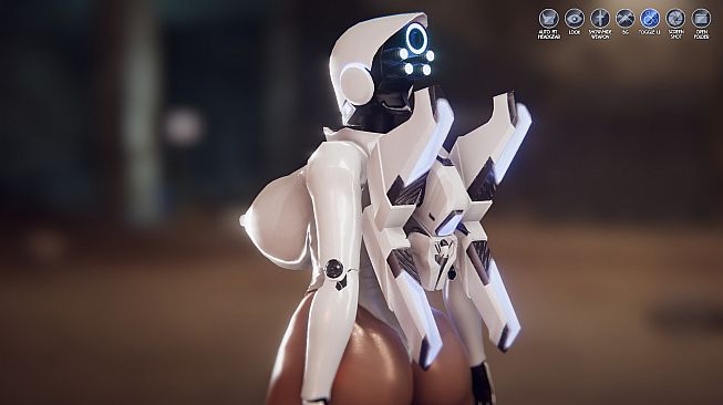 League of Maidens Haydee Edition