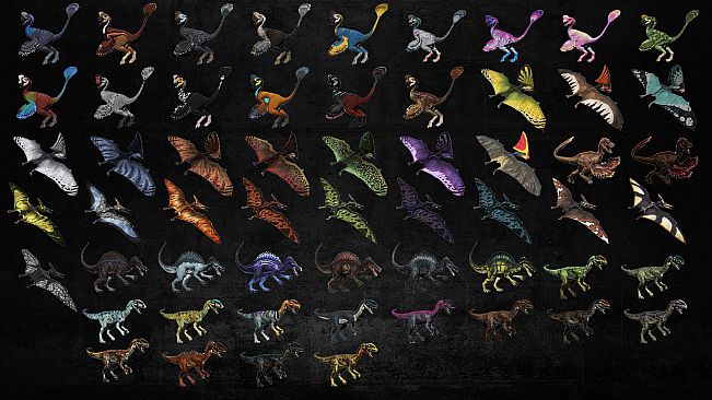 Primal Carnage: Extinction - Prehistoric Legacy DLC