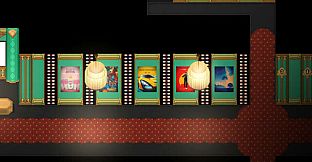 RPG Maker MZ - KR Art Deco Theater Tileset
