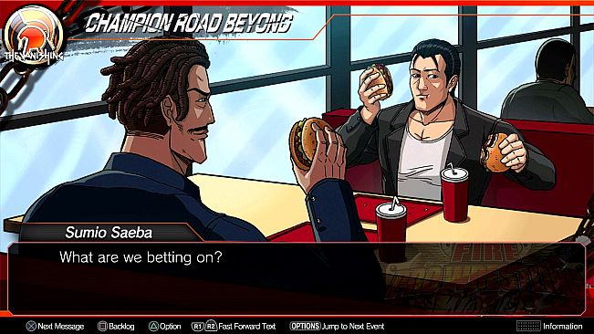 Fire Pro Wrestling World - Fighting Road: Champion Road Beyond