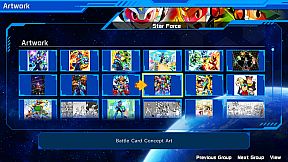 Mega Man Star Force Legacy Collection