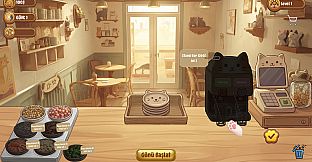Cat Cafe