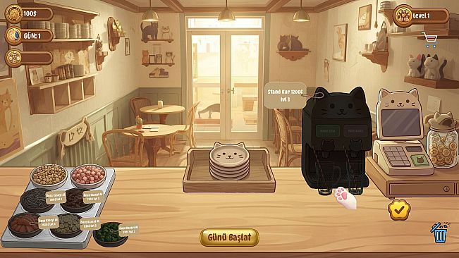 Cat Cafe