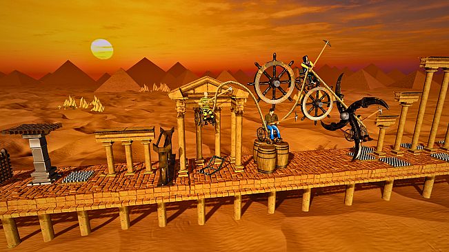 Maze Escape: The Last Resort