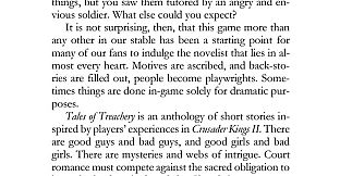 E-Book Crusader Kings II: Tales of Treachery