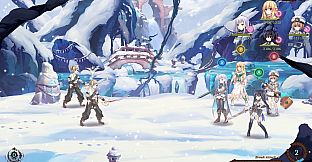 Super Neptunia RPG [Traditional Series] Equipment Set