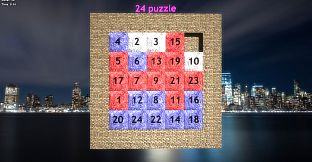 15 puzzle