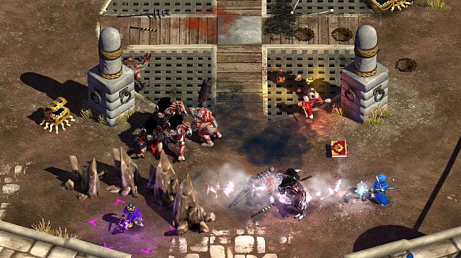 Magicka: Mega Villain Robes