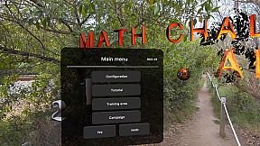Math Challenge AR