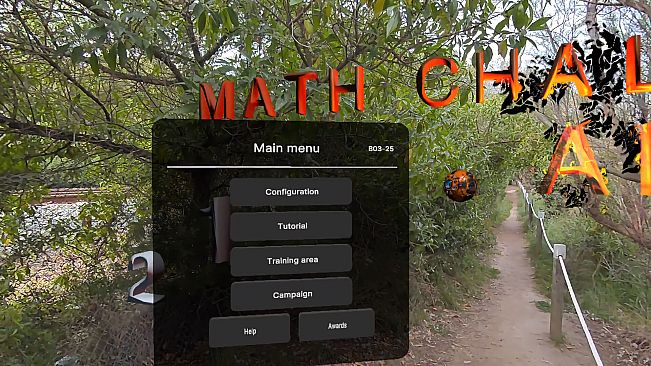 Math Challenge AR