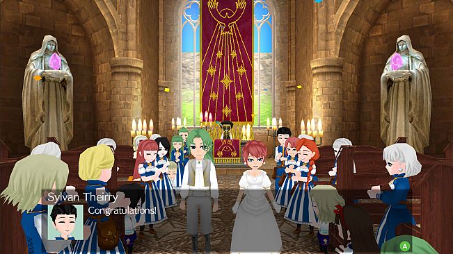 WorldNeverland - Daily Life in the Elnea Kingdom - Another Life Adventure