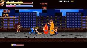 Revenge on the Streets 2