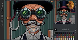 Coloring Game 4 – Steampunk