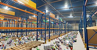 Warehouse Chaos Simulator?