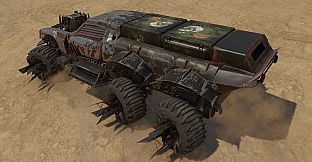 Crossout - Horsemen of Apocalypse: Death (Deluxe Edition)